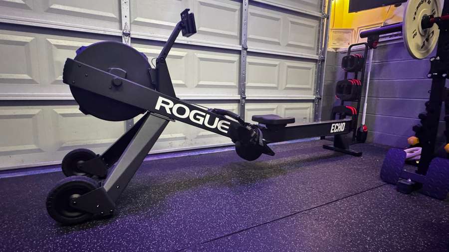 Rogue Rower