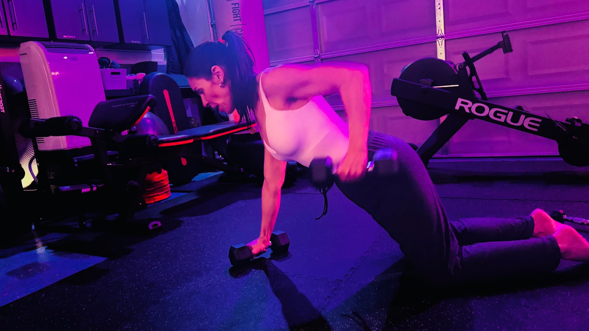 Annika Fockens — certified personal trainer and nutrition coach Nashville TN