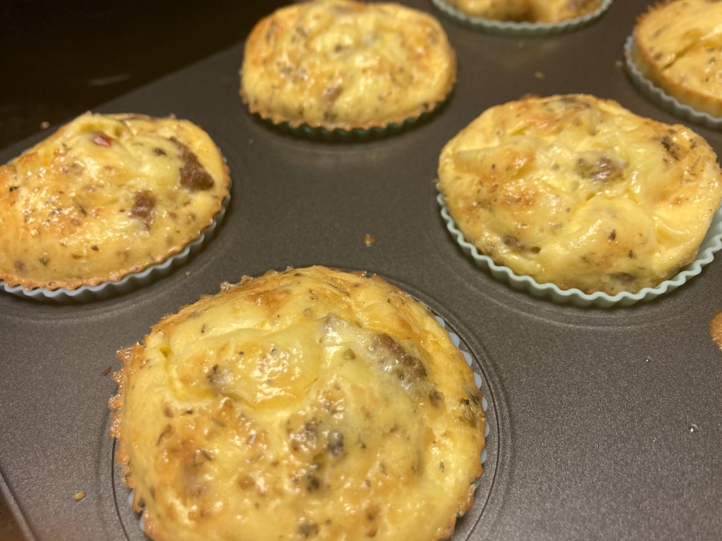 Breakfast Egg Muffins