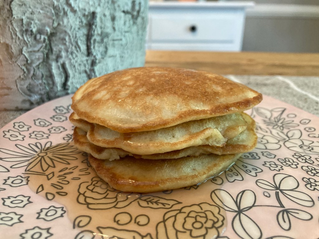 Almond Flour Pancakes