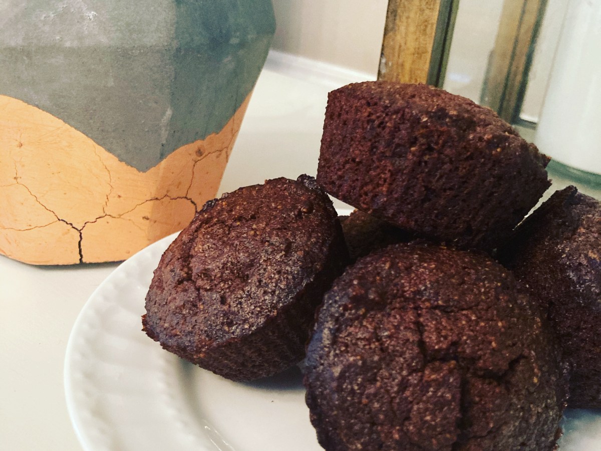Chocolate Coffee Muffins
