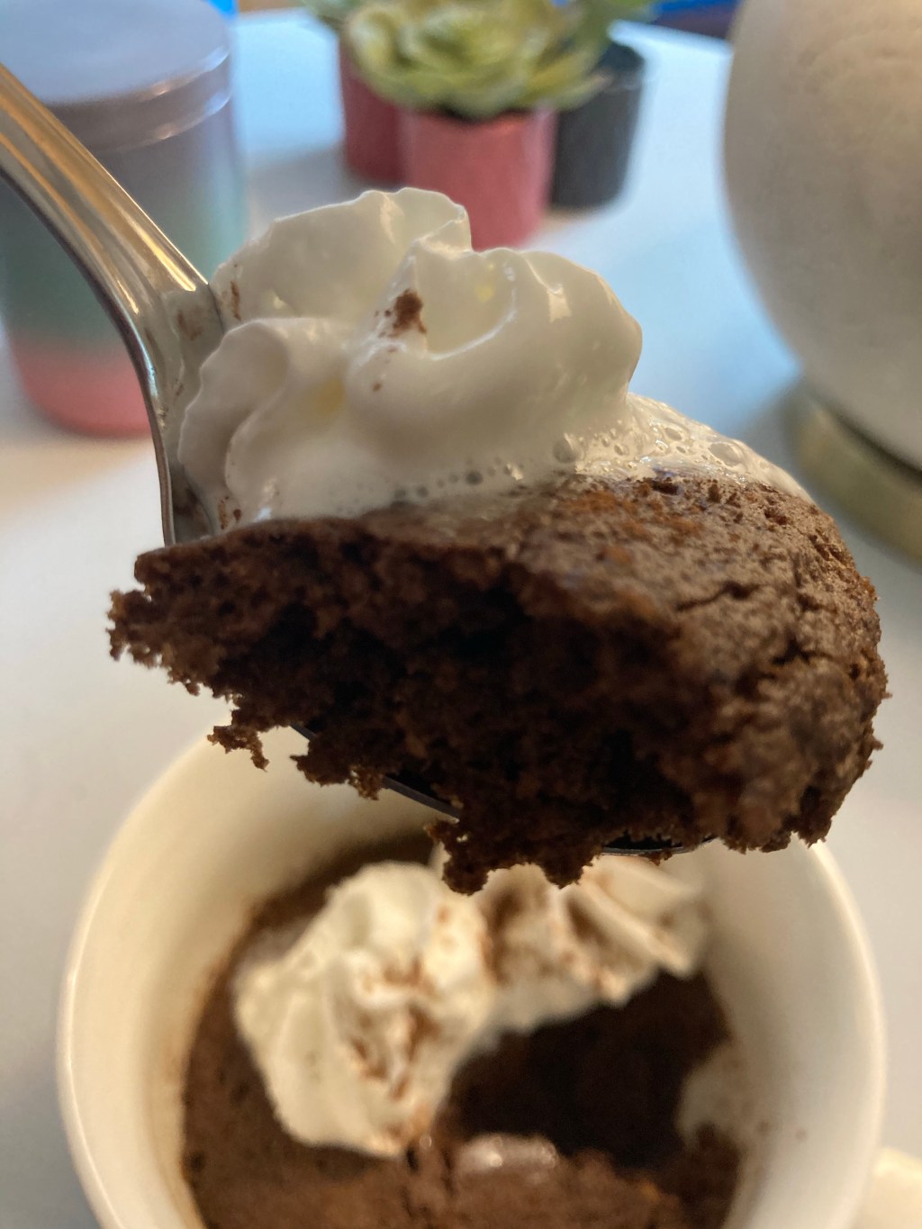 Keto Chocolate Mug&nbsp;Cake