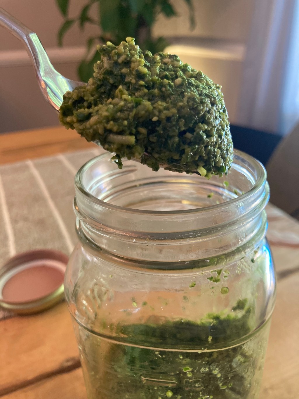 Fresh Basil Pesto