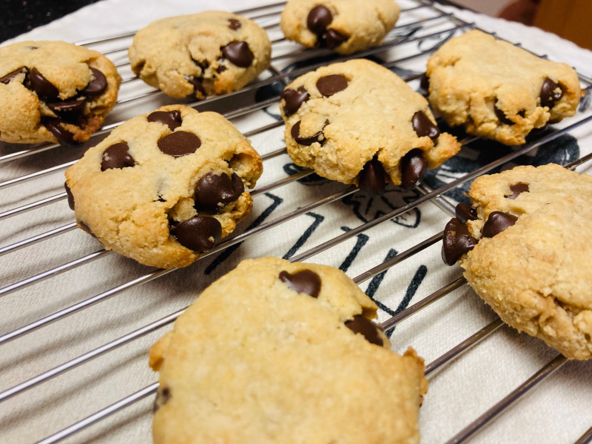 Chocolate Chip Cookies
