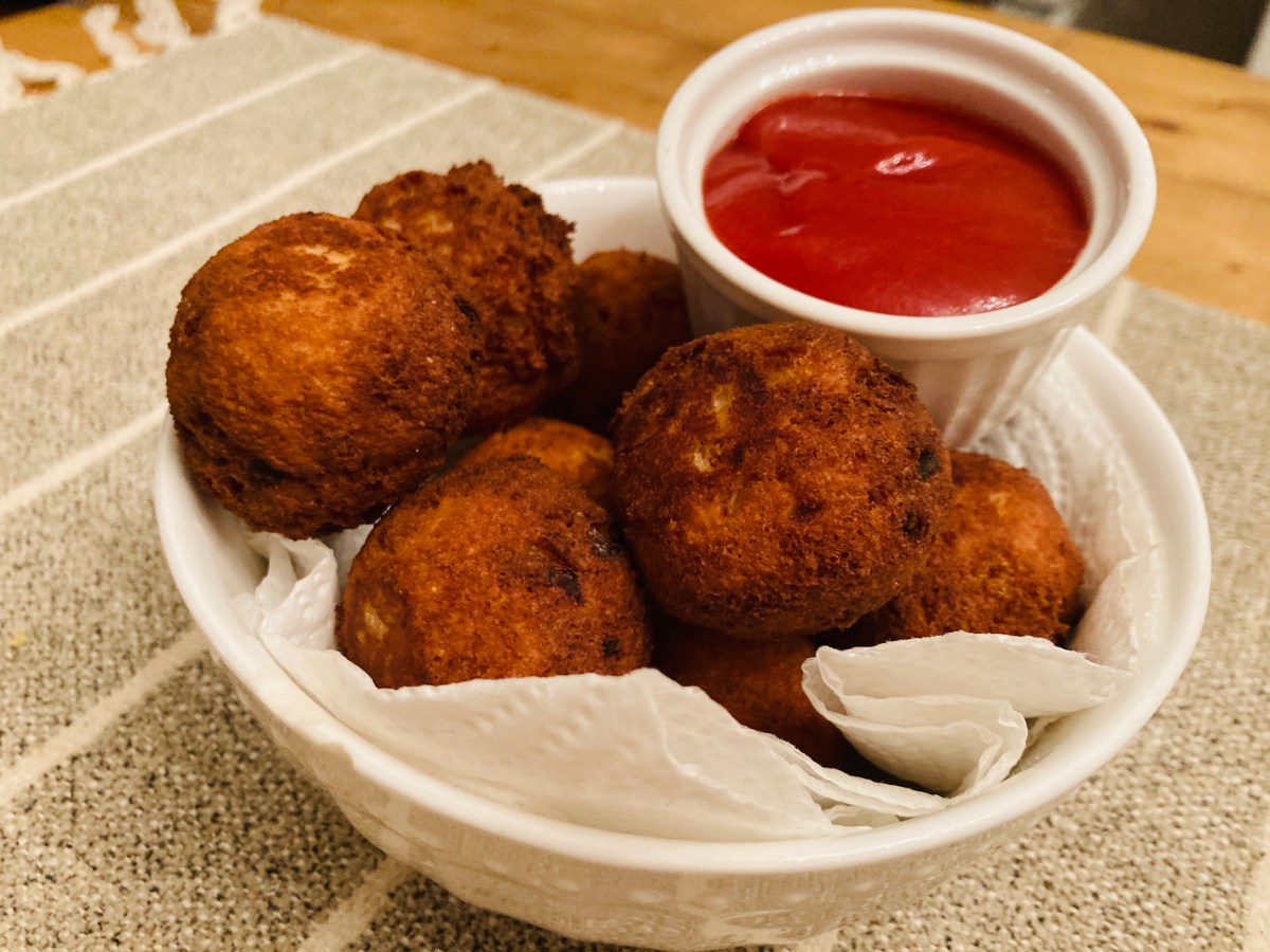 Hushpuppies