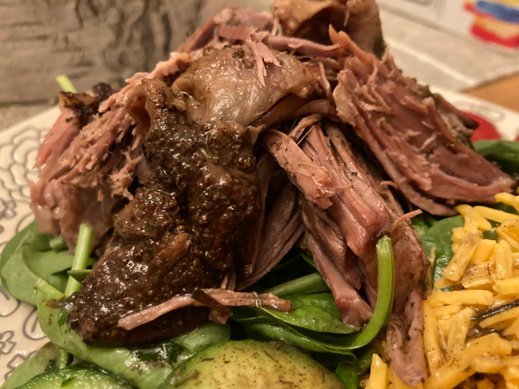 Crockpot Rump Roast