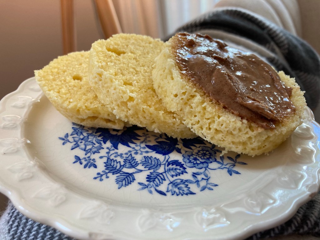 Microwave Quick Bread