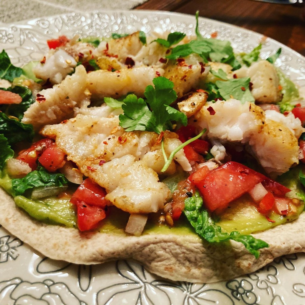 Fish Tacos