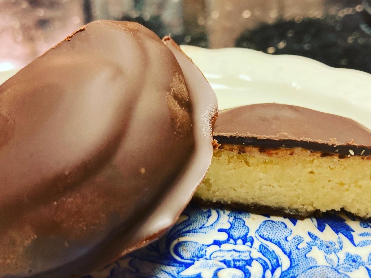 Copycat Homemade Tagalongs