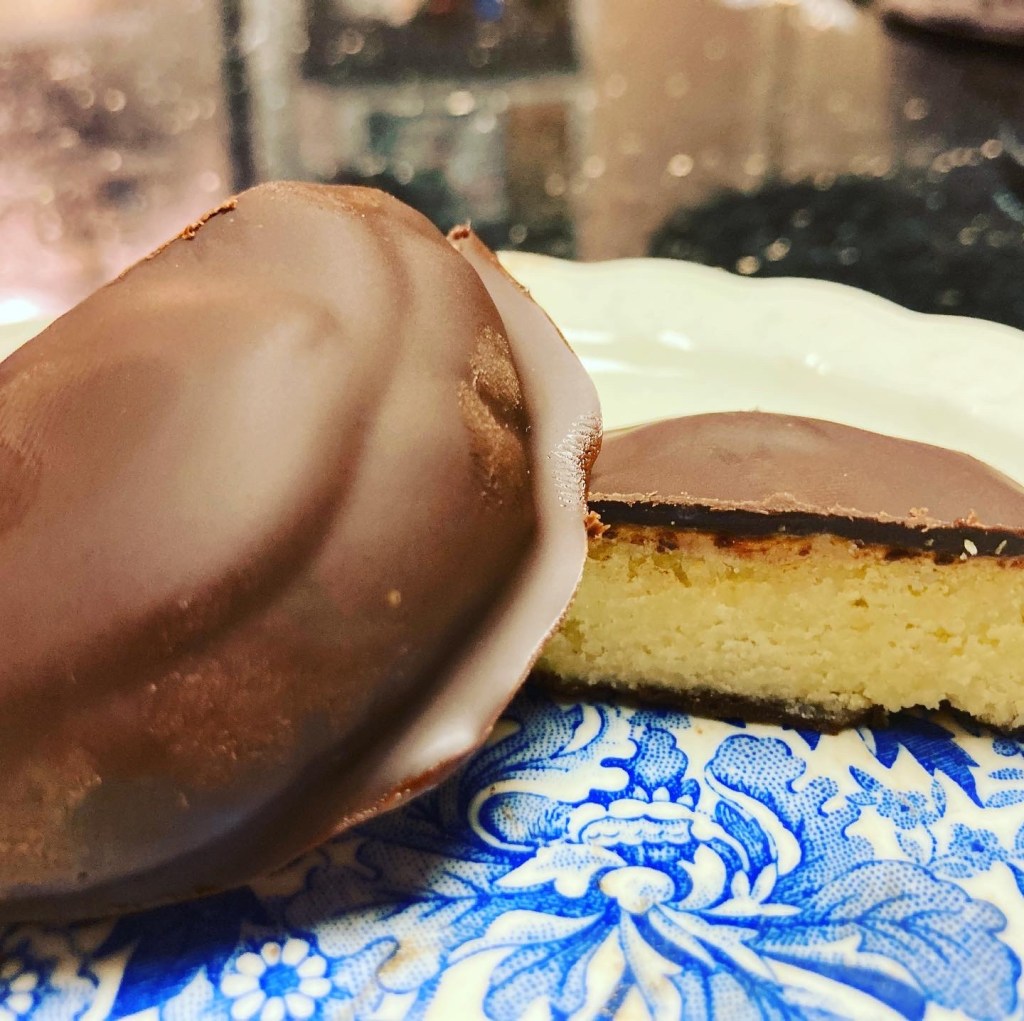 Copycat Homemade Tagalongs